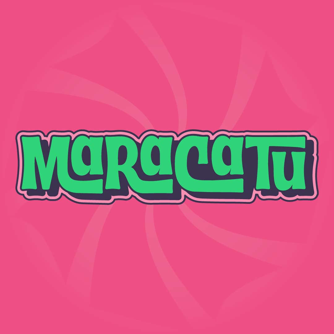 MARACATU FULL OPEN BAR Evento Logo