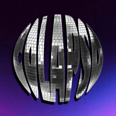 Colapso Banner