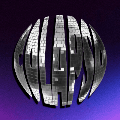 Colapso Banner