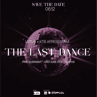 THE LAST DANCE - LOTUS Banner