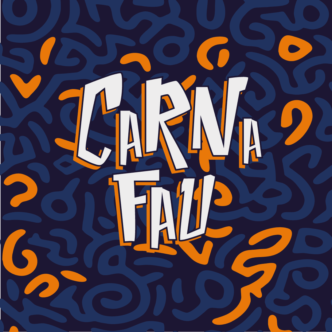 CARNAFAU - OPEN BAR Evento Logo