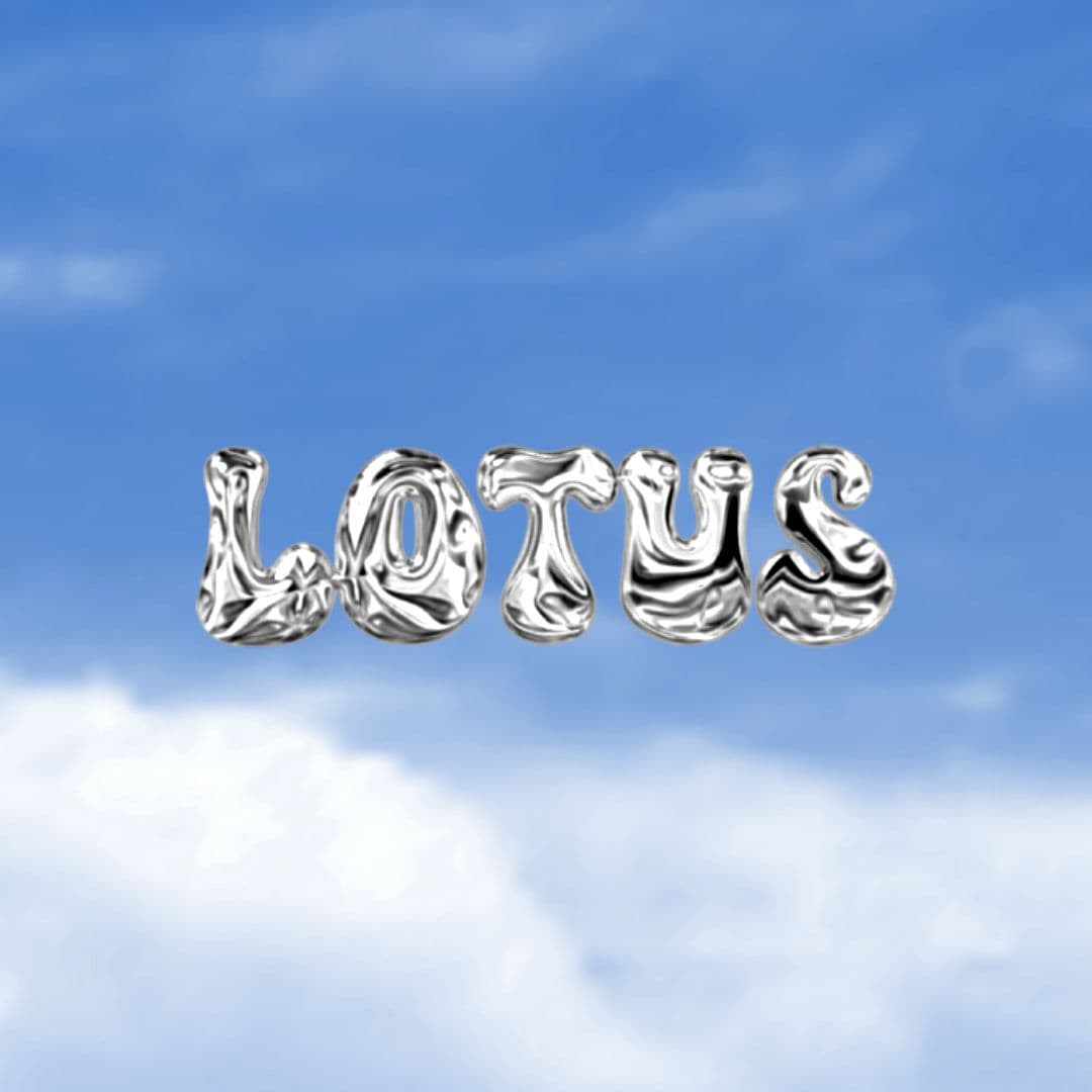 LOTUS - NOS VEMOS NAS NUVENS Evento Logo