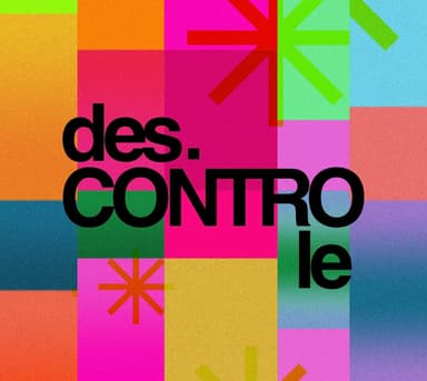 DESCONTROLE - OPEN BAR Banner