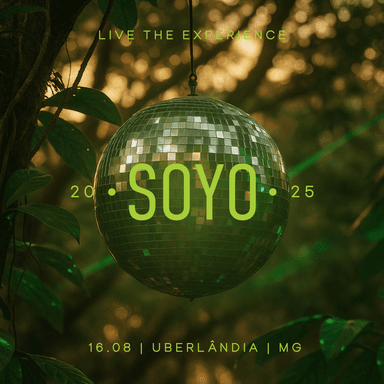 SOYO EXPERIENCE Banner