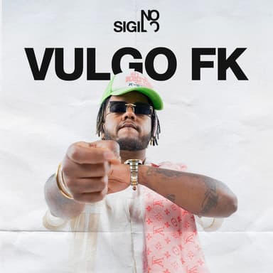 No Sigilo (Vulgo FK) Banner