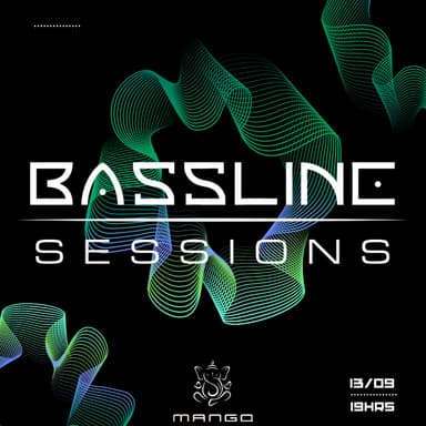 BASSLINE  Banner