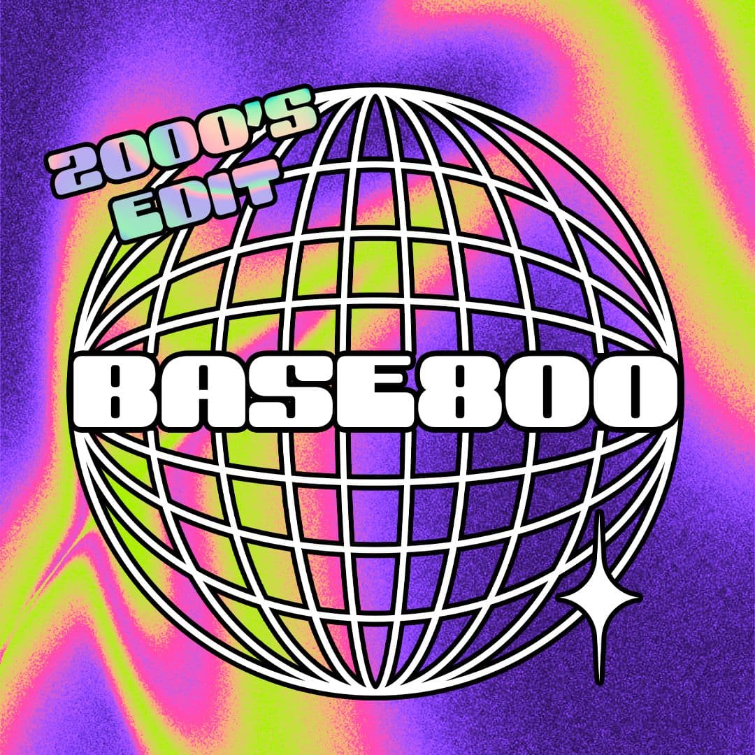 BASE800 2000's EDIT
