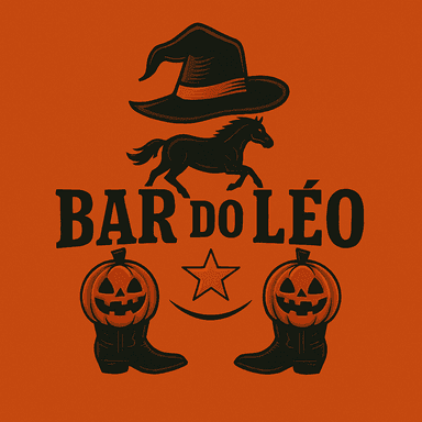 Halloween bar do Léo X Mango Banner