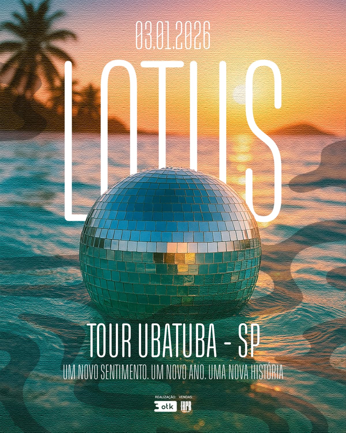 LOTUS TOUR UBATUBA 