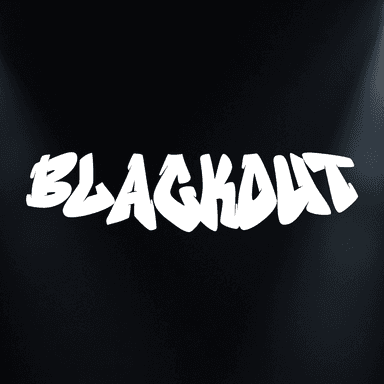 BLACKOUT Banner