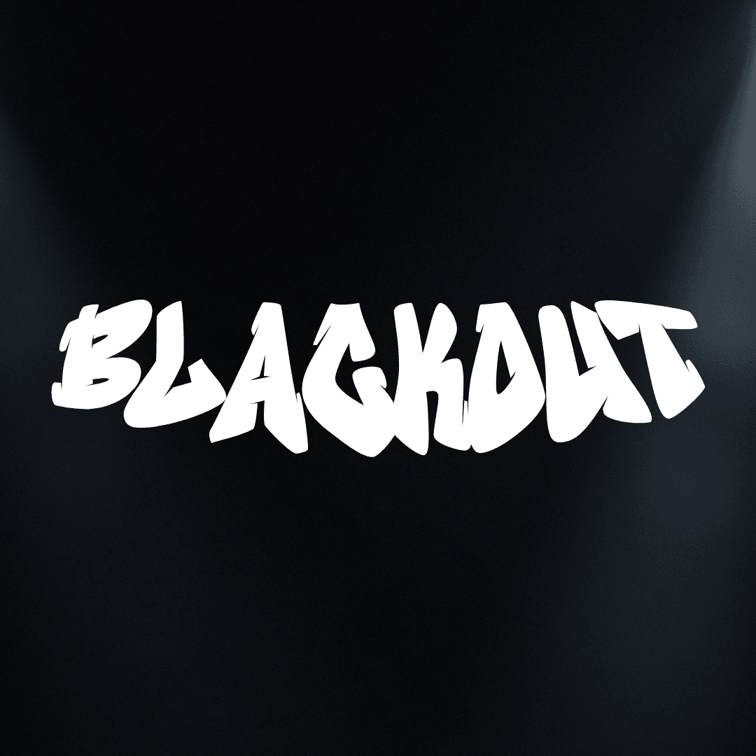 BLACKOUT Banner