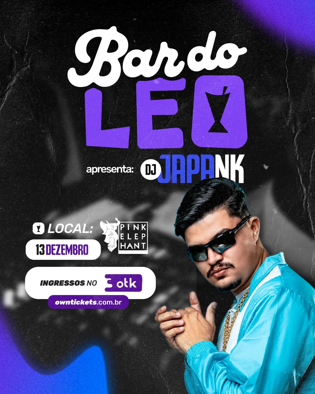 Japa NK no Bar do Léo