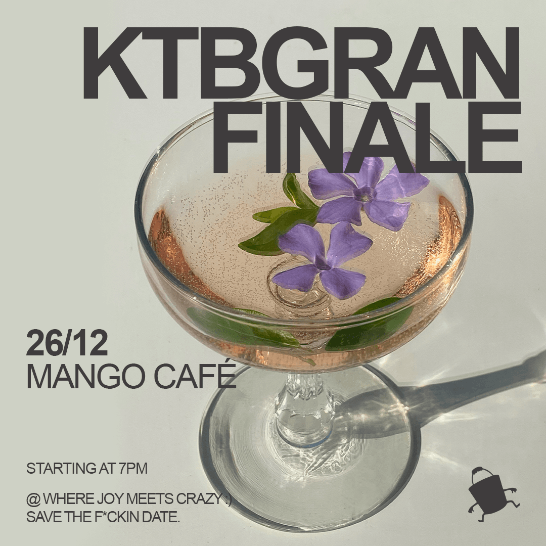 KTB GRAN FINALE Banner