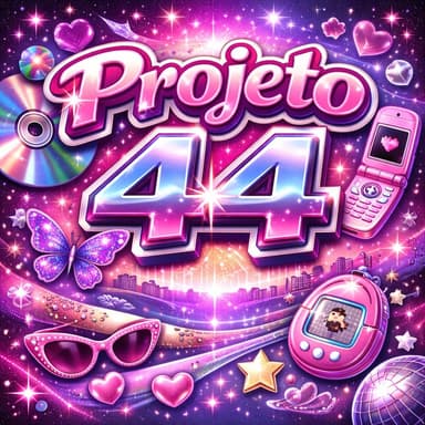 PROJETO 44 - RLK DOS ANOS 2000’ Banner