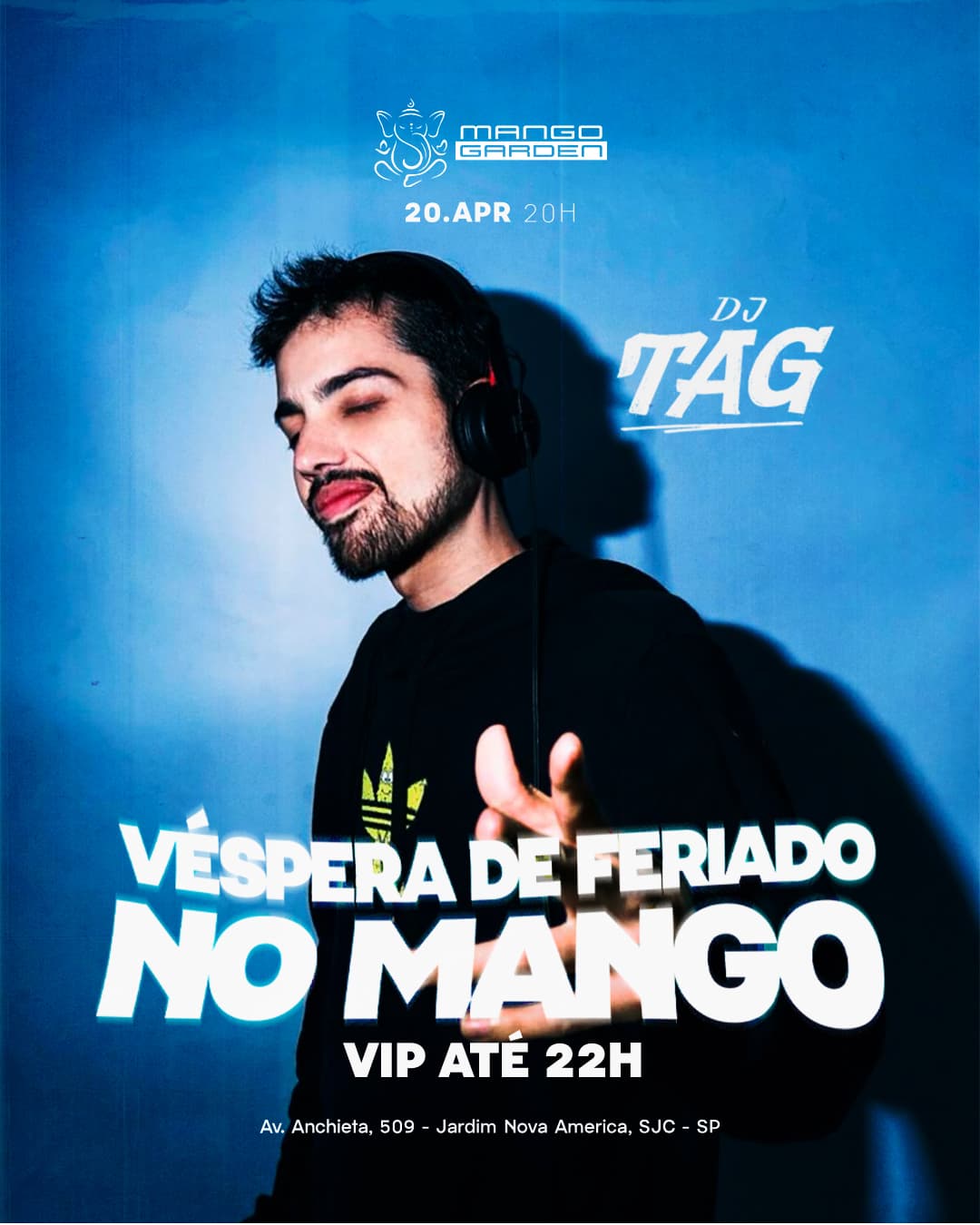 VÉSPERA DE FERIADO NO MANGO Banner