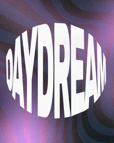 P44 - DAYDREAM  Banner