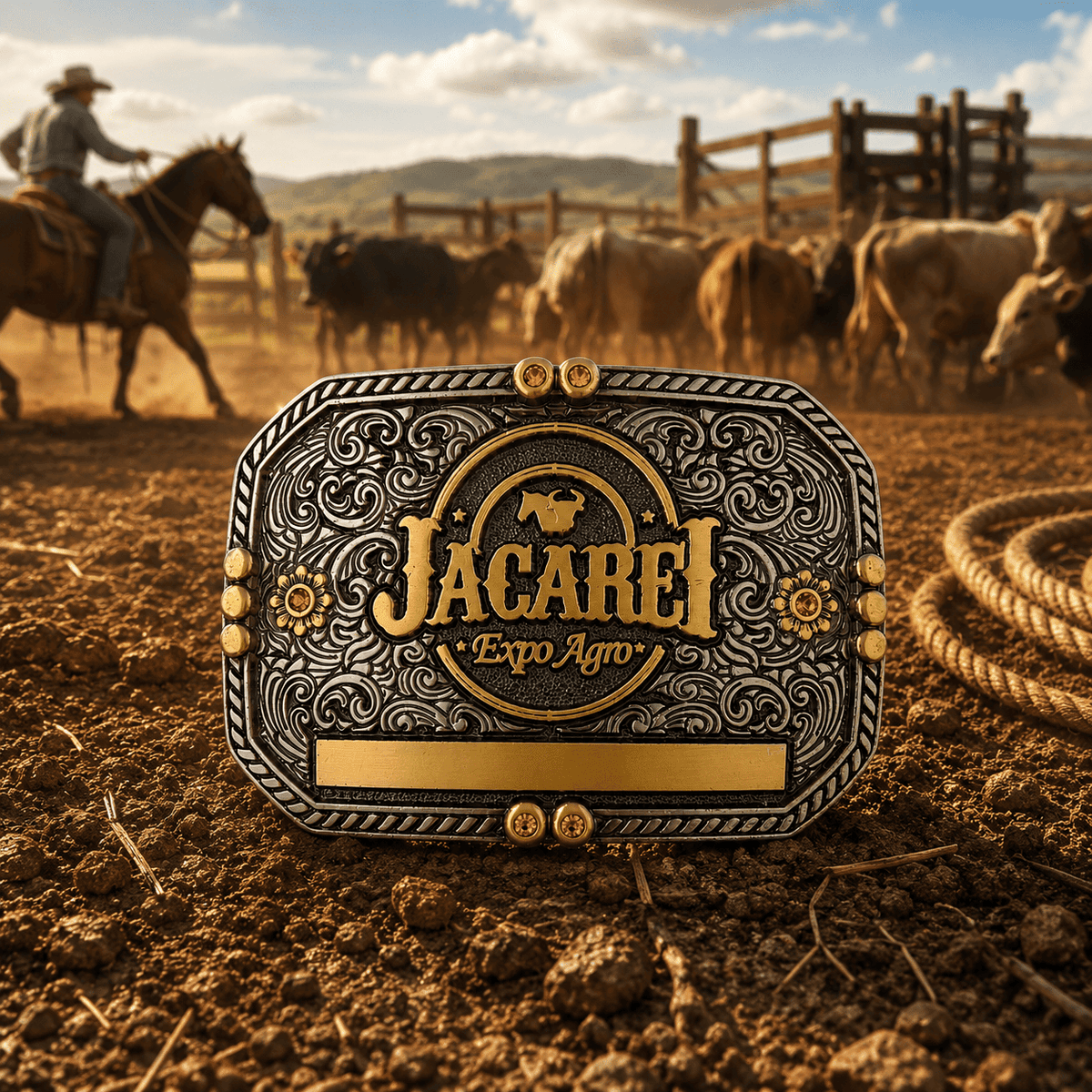 Ingressos para LOJA OFICIAL - JACAREÍ EXPO AGRO - JACAREÍ - SP