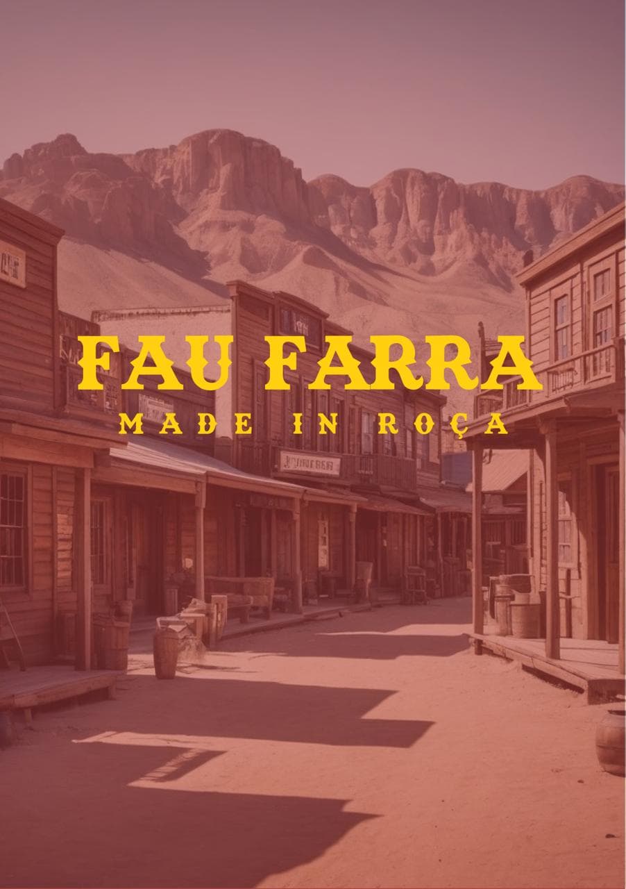 Ingressos para FAUFARRA - made in roça - 🤫