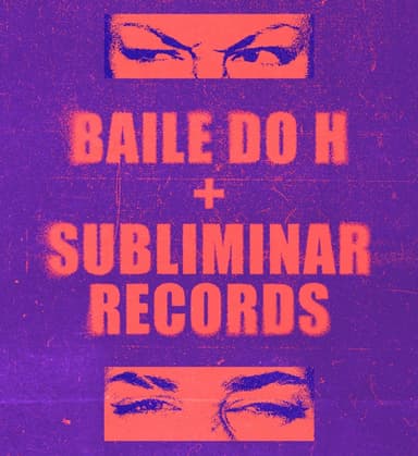 SUPER BAILE DO H 36° EDIÇÃO | SUBLIMARES + H HEROES  Banner