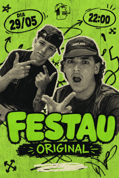 FESTAU ORIGINAL Banner