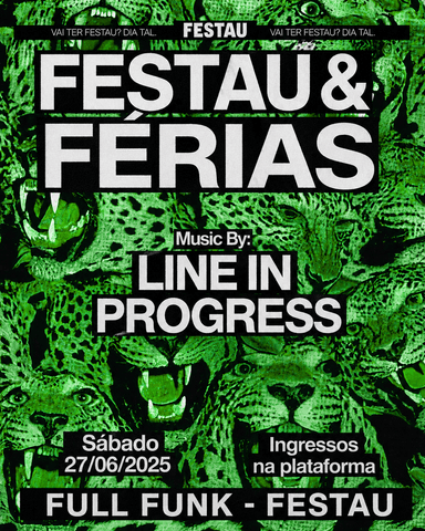 FESTAU - 27/06 Banner