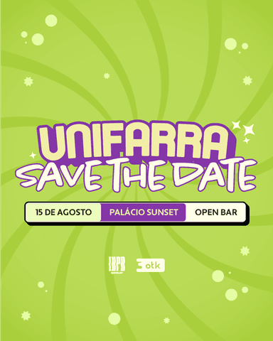 UNIFARRA - 2026 Banner