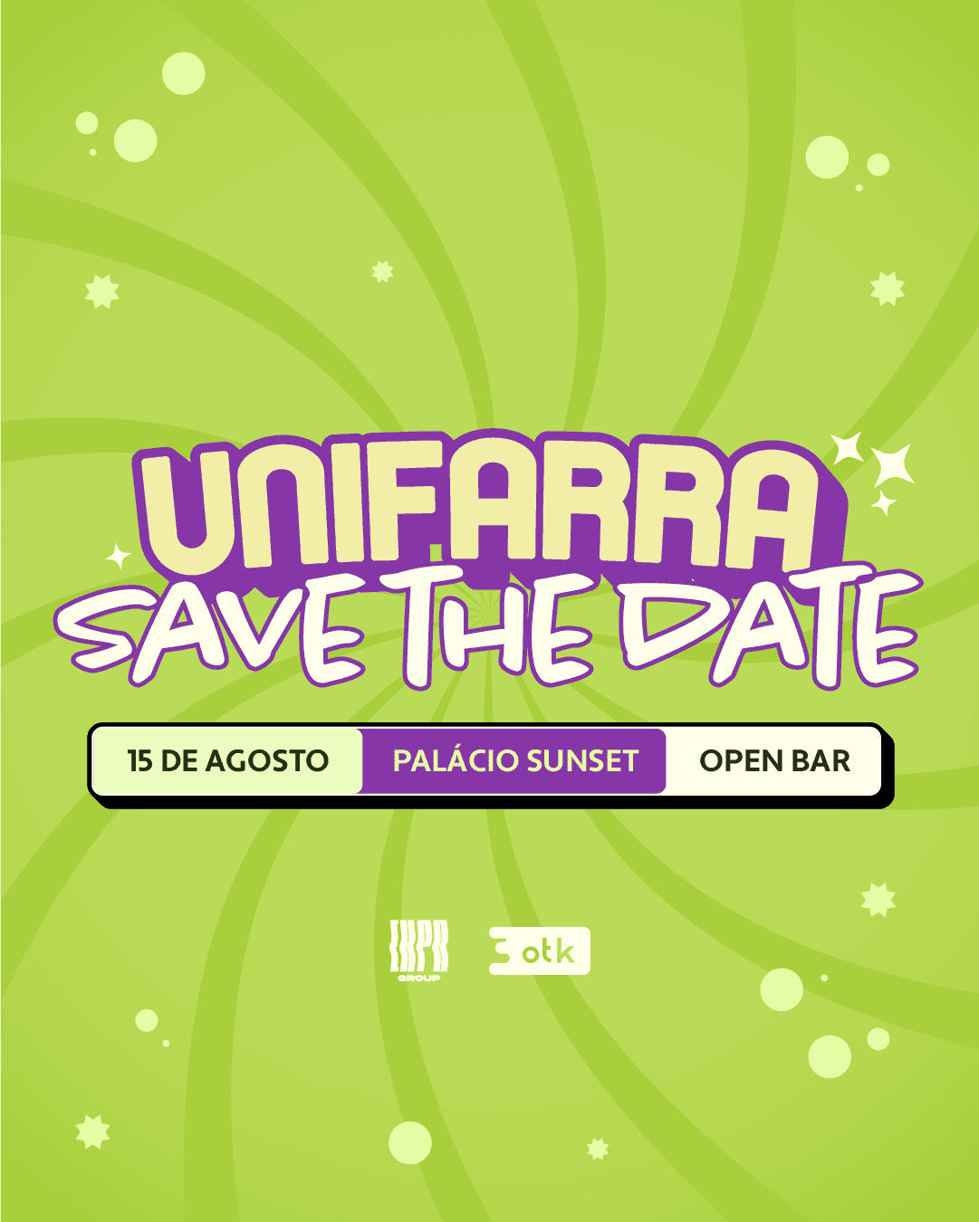 UNIFARRA - 2026 Banner