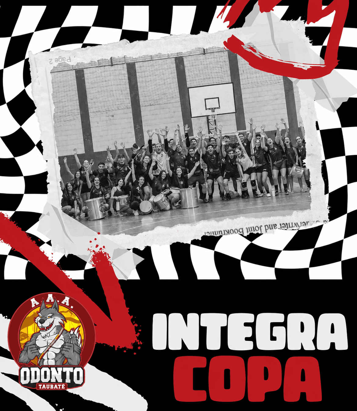 Ingressos para INTEGRA COPA 2026 - ?!