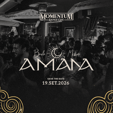 AMANA - MOMENTUM  Banner