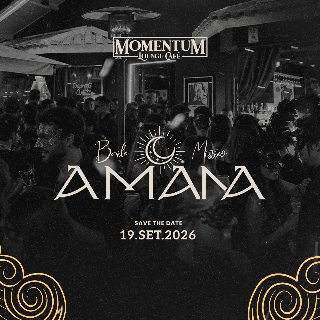 AMANA - MOMENTUM  Banner