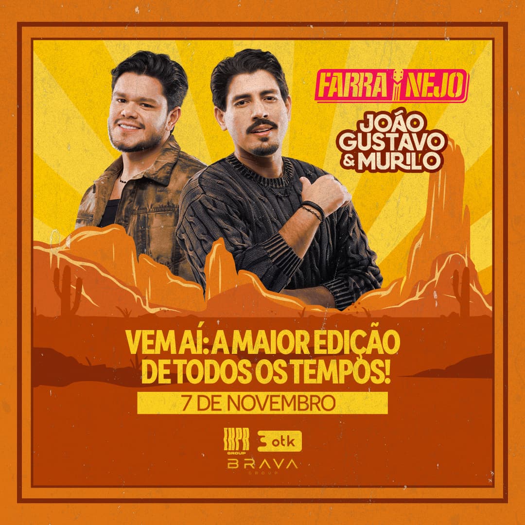 FARRANEJO 2026 Banner