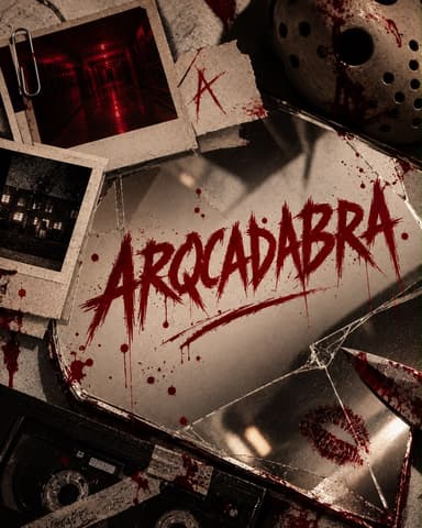 ARQCADABRA - trust no one Banner