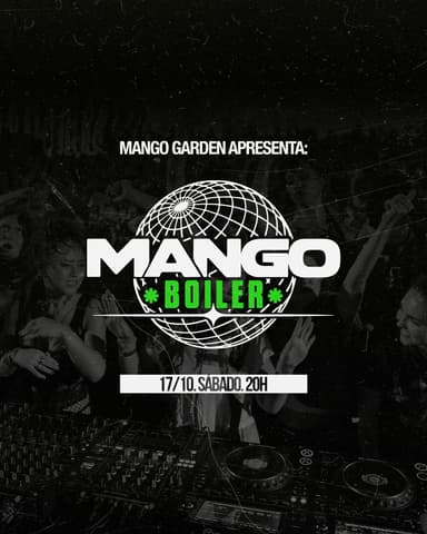 MANGO BOILER Banner