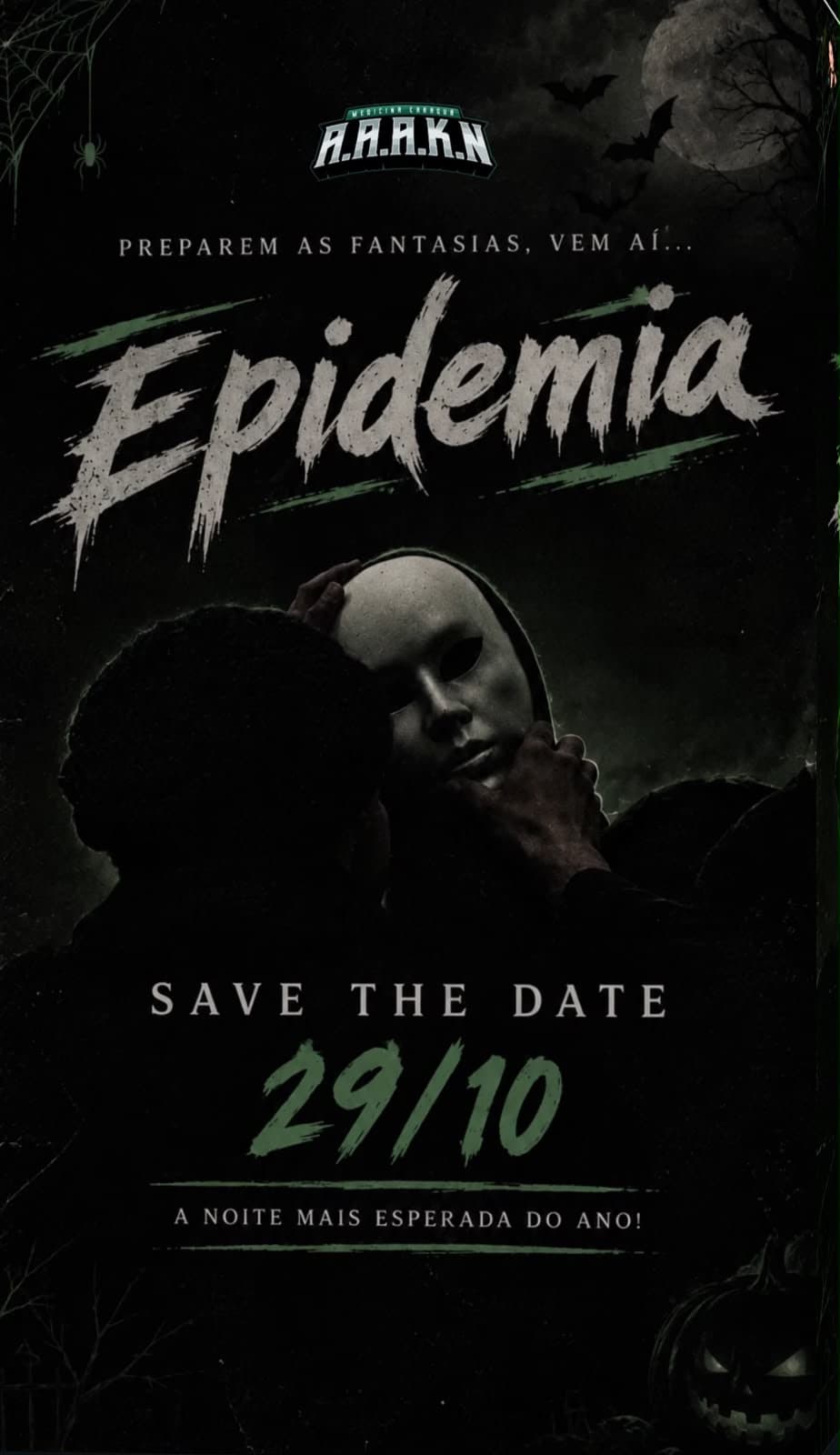 Epidemia 26 Banner