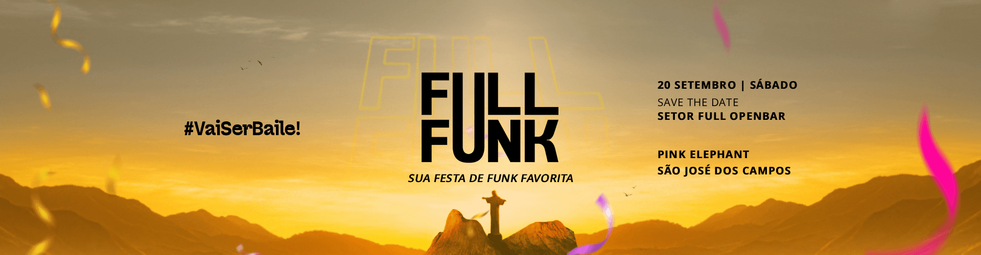 Banner do evento Unifarra
