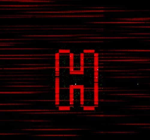 BAILE DO H | 7º EDIÇÃO HISTÓRICA - GAB Evento Logo