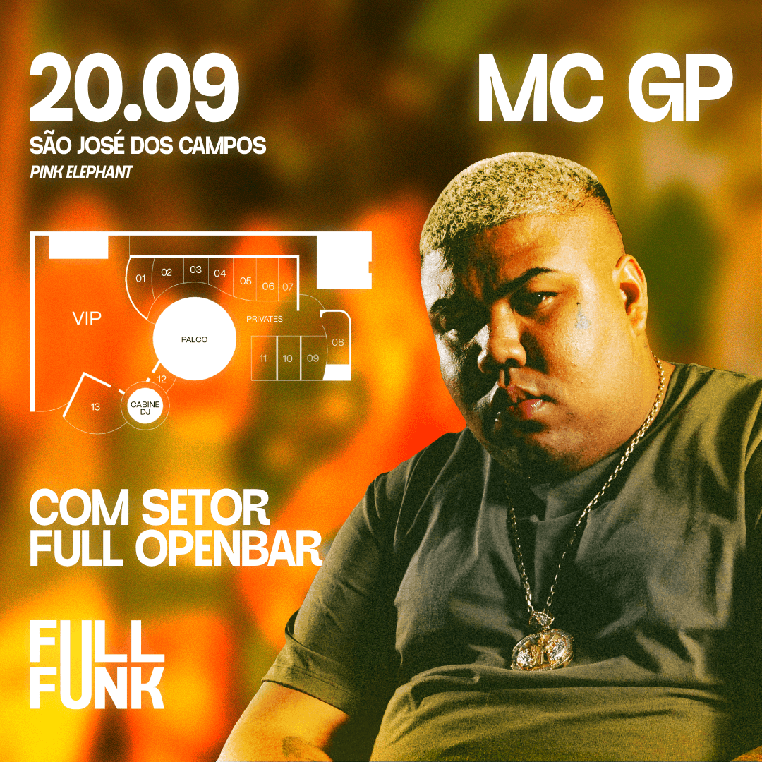 Full Funk Evento Logo