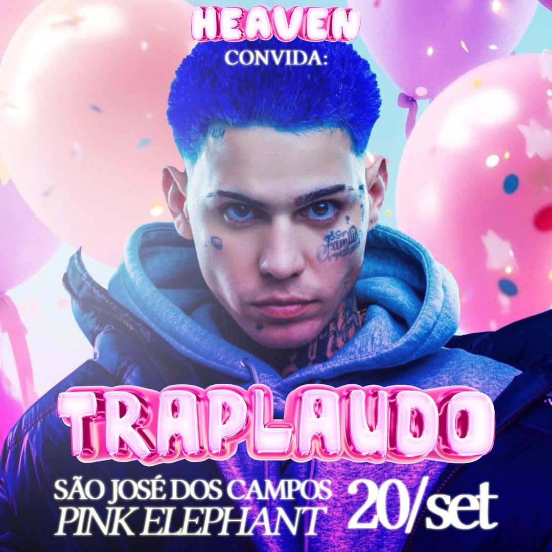 Heaven Matine (Teen) Evento Logo