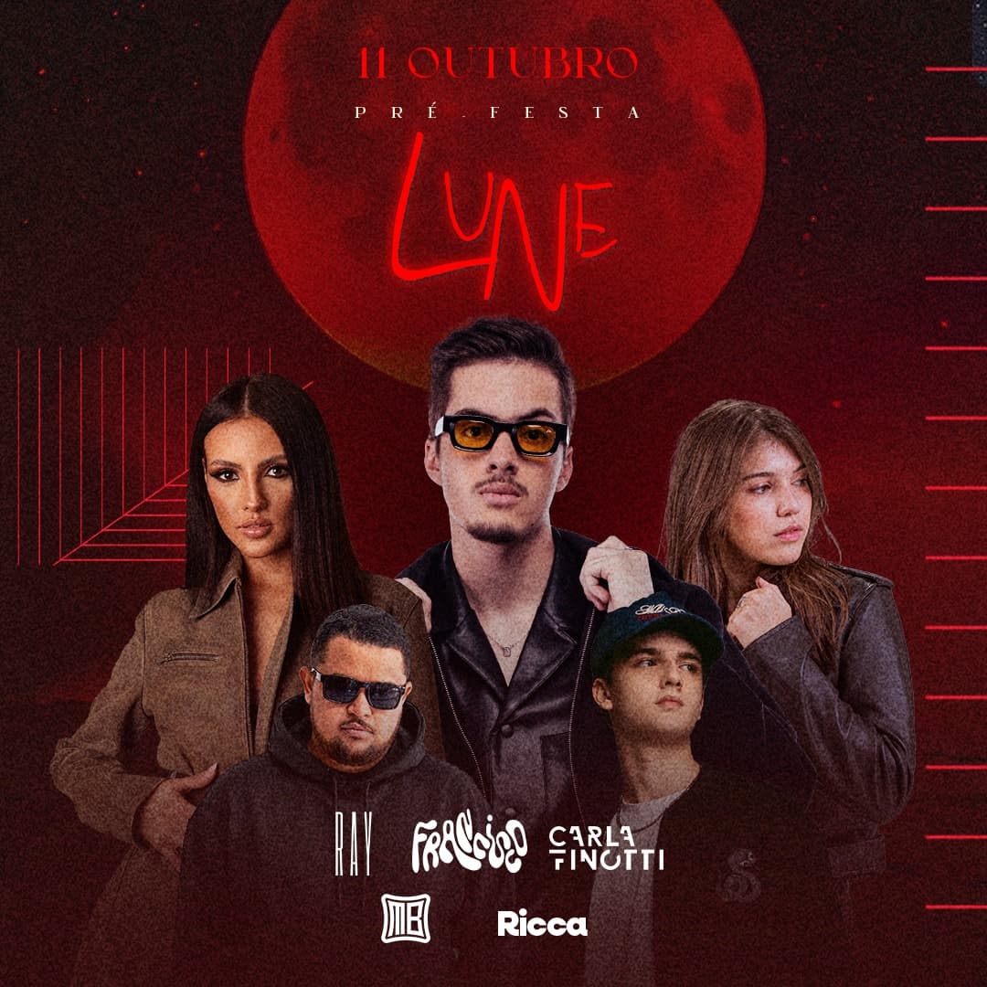 Pré festa Lune Banner