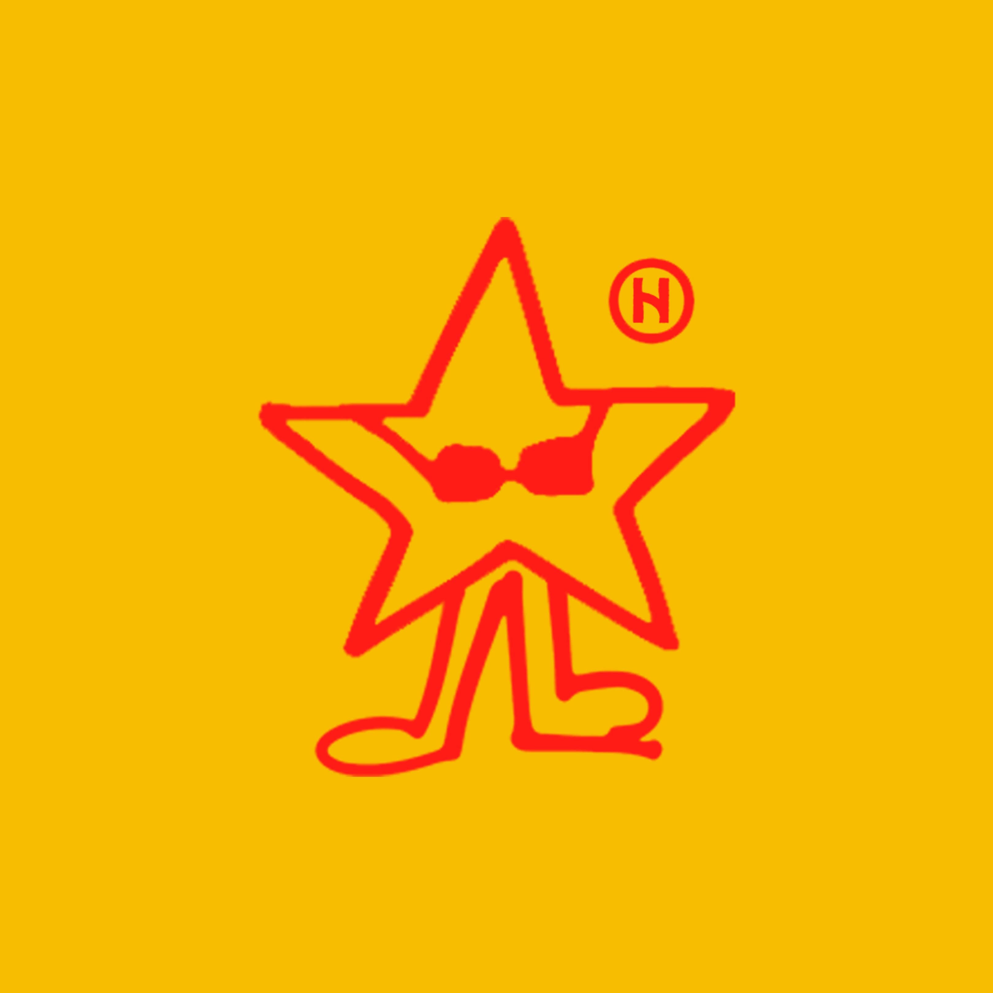 HAPPY FRIDAY Evento Logo