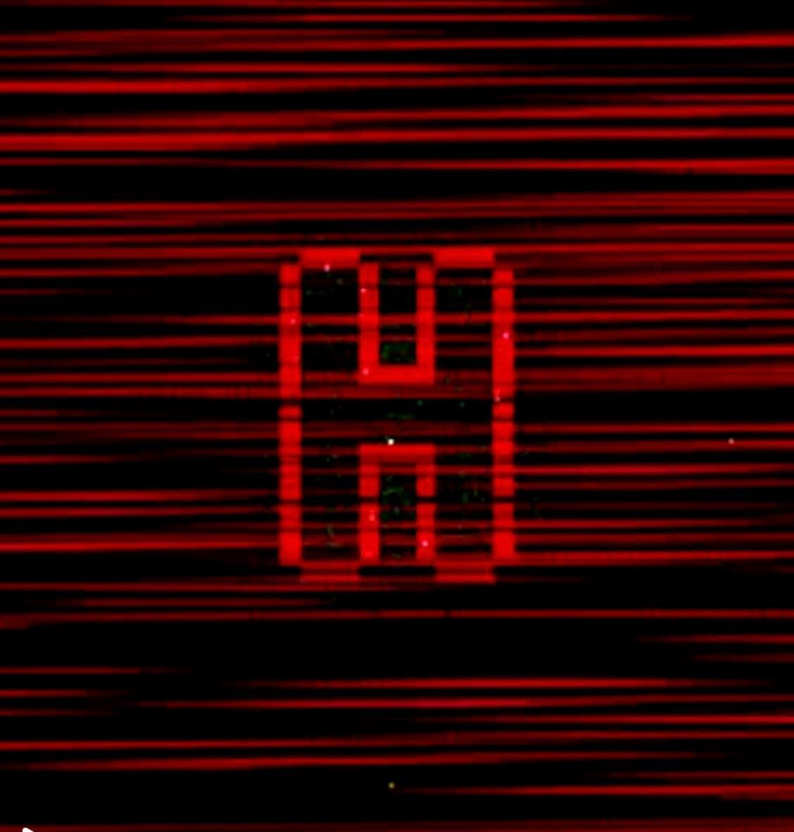 BAILE DO H - 12° EDIÇÃO SABADINHO GANGSTER Evento Logo