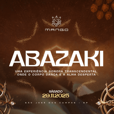 ABAZAKI - SJC Banner