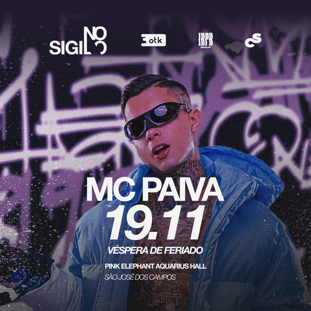 No Sigilo Evento Logo