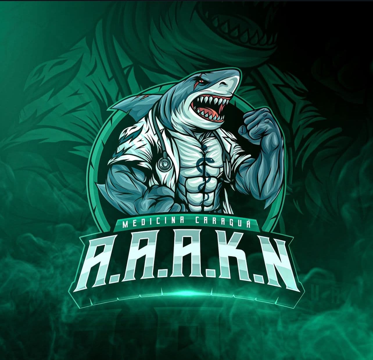 CALOURADA MED CARAGUA Evento Logo